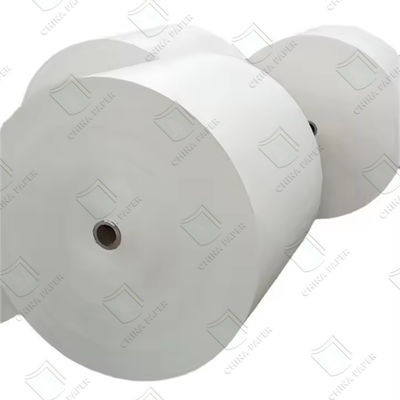 Ein guter Preis. 50-80 g/m² LWC-Papier, leicht gestrichenes Papier, Rolle für Zeitschriftenwerbung Online