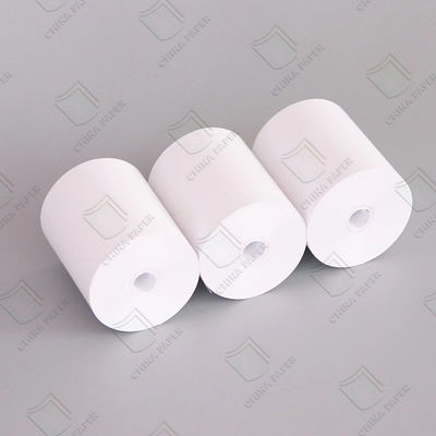 Ein guter Preis. Umweltfreundliche Thermopapierrollen 45-80 Gramm Thermodruckpapier OEM Online