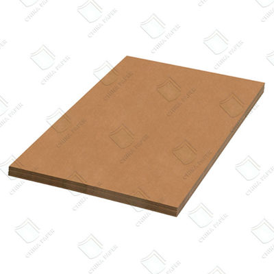 Ein guter Preis. 200 g/m-440 g/m Kraft Liner Board Hochfestigkeit Verpackungspapier Online